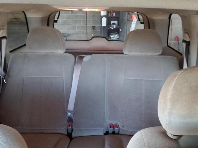Photo 10 from auction – 2006 CHEVROLET TRAILBLAZE with VIN 1GNDS13S962102044