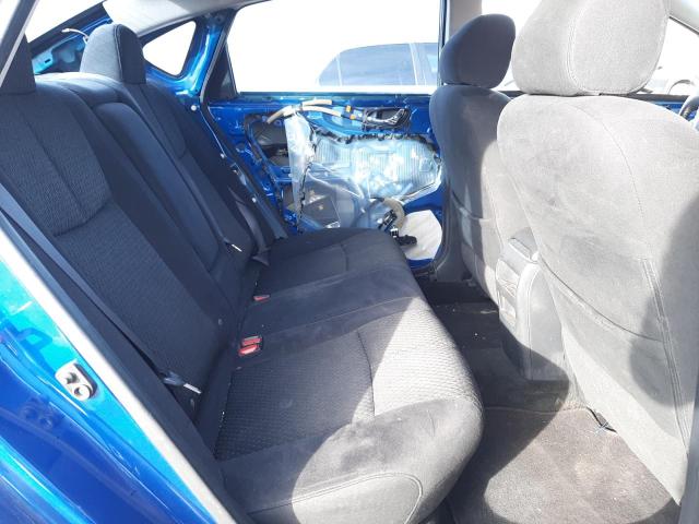Photo 10 from auction – 2014 NISSAN SENTRA S with VIN 3N1AB7AP2EY281656