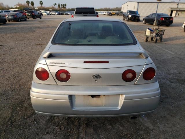 Photo 6 from auction – 2004 CHEVROLET IMPALA LS with VIN 2G1WH52K849149601