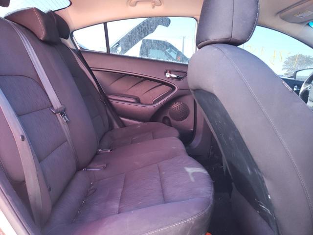 Photo 10 from auction – 2016 KIA FORTE LX with VIN KNAFK4A64G5604269