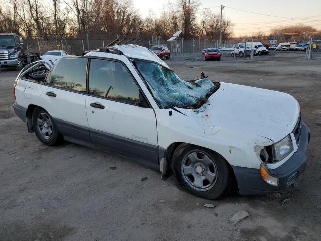 Photo 4 from auction – 1998 SUBARU FORESTER L with VIN JF1SF6351WH772640