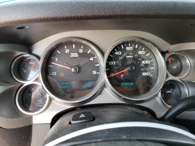 Foto 9 de la subasta – 2011 CHEVROLET SILVERADO con VIN 1GC1KXE88BF123017