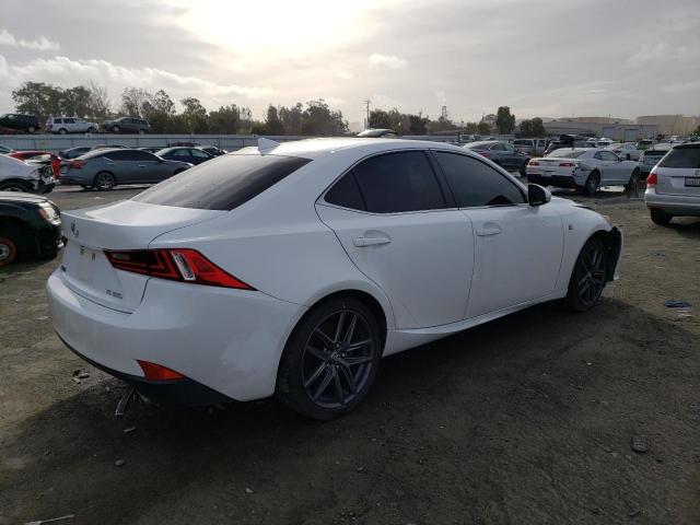 Photo 3 from auction – 2015 LEXUS IS 350 with VIN JTHBE1D21F5021607