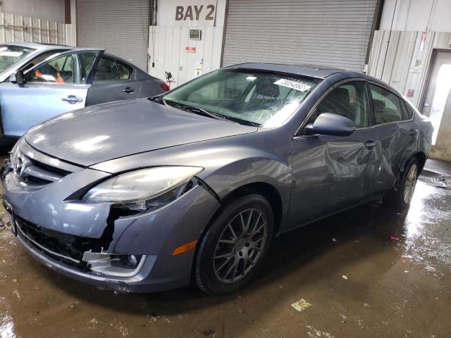 MAZDA 6 I 2011 with VIN 1YVHZ8CH5B5M01004 - Photo from auction