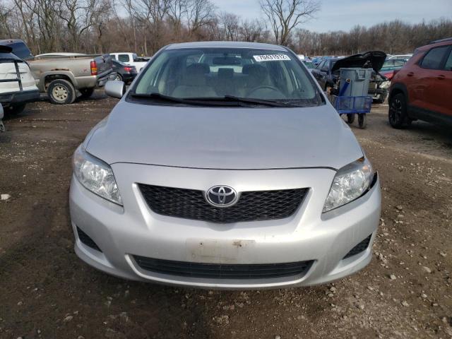 Photo 5 from auction – 2010 TOYOTA COROLLA with VIN 1NXBU4EE0AZ359380