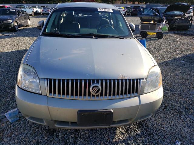 Photo 5 from auction – 2006 MERCURY MONTEGO PR with VIN 1MEHM42186G602681