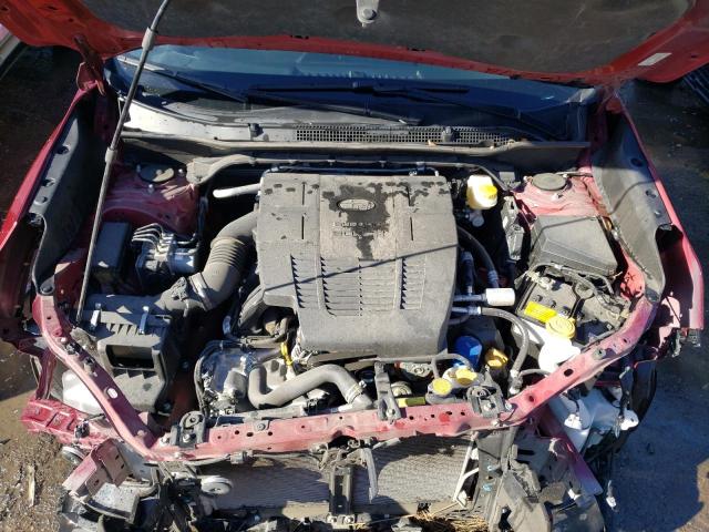 Photo 12 from auction – 2021 SUBARU FORESTER P with VIN JF2SKAJC3MH471442