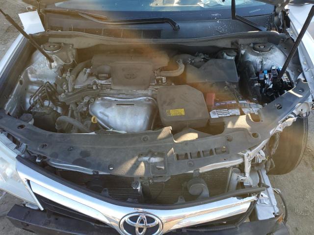 Photo 11 from auction – 2012 TOYOTA CAMRY BASE with VIN 4T4BF1FK4CR209567