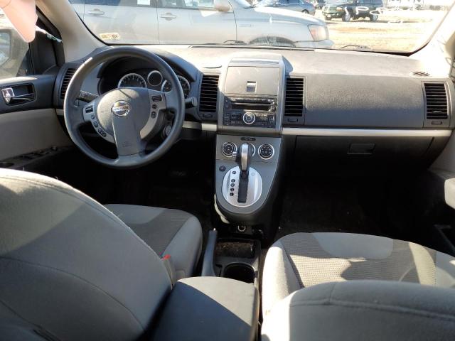 Photo 8 from auction – 2012 NISSAN SENTRA 2.0 with VIN 3N1AB6AP3CL615990