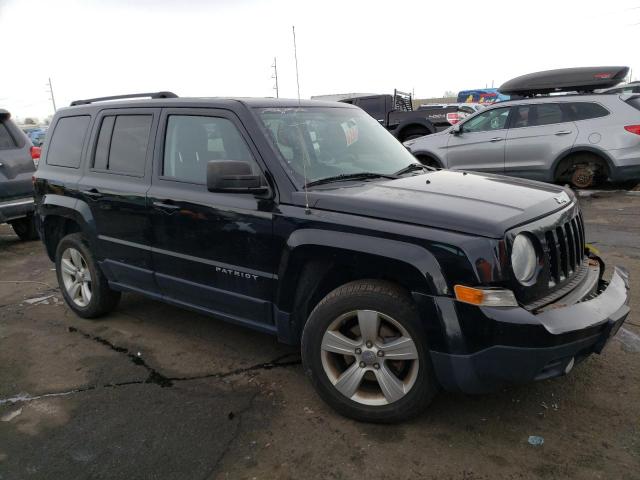 Photo 4 from auction – 2012 JEEP PATRIOT LA with VIN 1C4NJRFB4CD650690