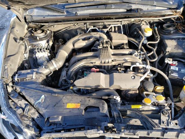 Photo 11 from auction – 2015 SUBARU XV CROSSTR with VIN JF2GPAPC6F8304655