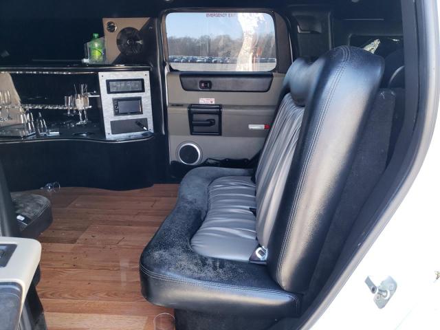 Photo 11 from auction – 2007 HUMMER H2 with VIN 5GRGN23U57H101135