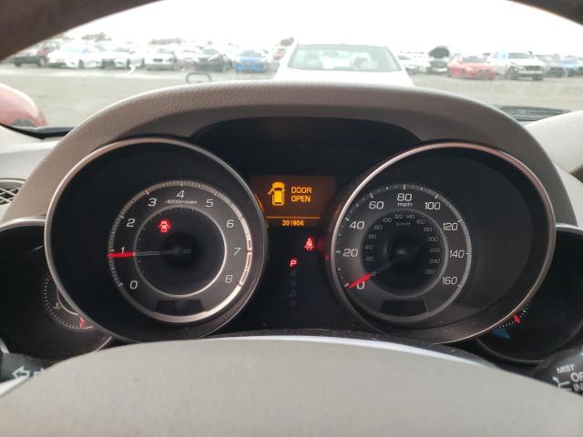 Photo 9 from auction – 2011 ACURA MDX TECHNO with VIN 2HNYD2H64BH503888