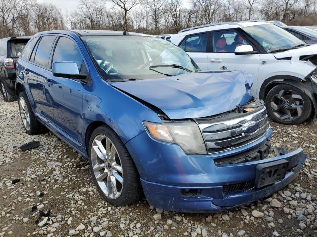 Photo 4 from auction – 2010 FORD EDGE SPORT with VIN 2FMDK4AC0ABA43907