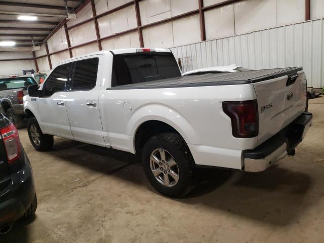 Photo 2 from auction – 2016 FORD F150 SUPER with VIN 1FTFW1EFXGFB16230