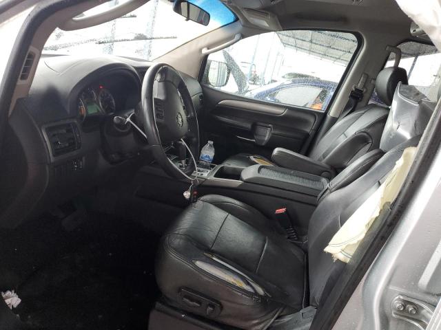 Photo 7 from auction – 2010 NISSAN ARMADA SE with VIN 5N1AA0NC7AN614015