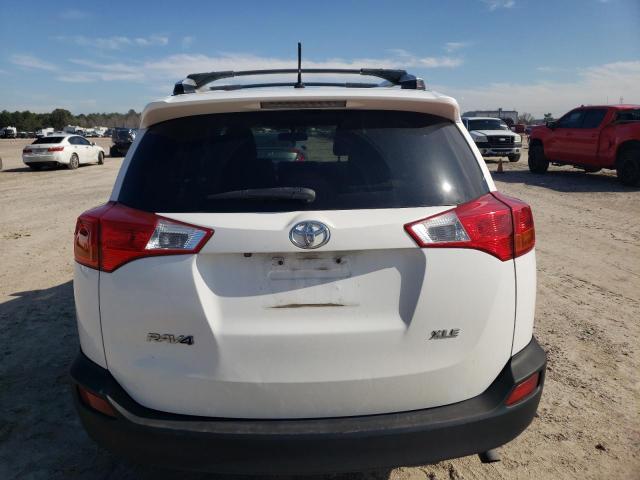 Photo 6 from auction – 2013 TOYOTA RAV4 XLE with VIN JTMWFREV9D5000296