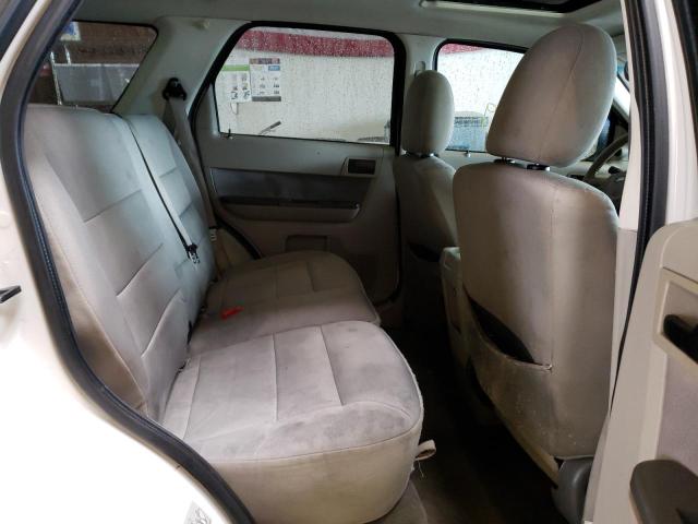 Photo 11 from auction – 2011 FORD ESCAPE with VIN 1FMCU0DG7BKB30188