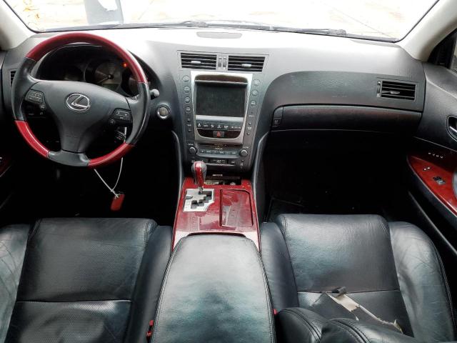 Photo 8 from auction – 2008 LEXUS GS 350 with VIN JTHBE96S380032409
