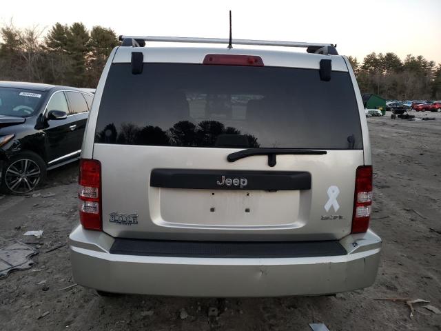 Photo 6 from auction – 2008 JEEP LIBERTY with VIN 1J8GN28K98W229604