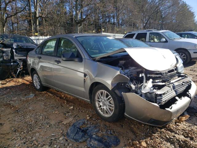 Photo 4 from auction – 2008 FORD FOCUS SE with VIN 1FAHP35N98W131706