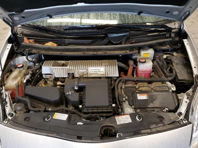 Photo 11 from auction – 2015 TOYOTA PRIUS with VIN JTDKN3DUXF0472174