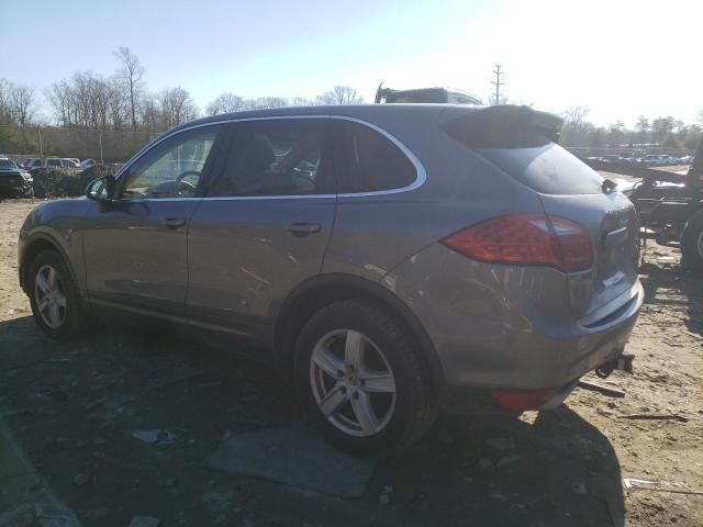 Photo 2 from auction – 2013 PORSCHE CAYENNE with VIN WP1AA2A29DLA00787