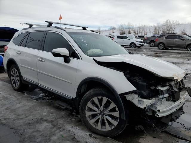 Photo 4 from auction – 2018 SUBARU OUTBACK TO with VIN 4S4BSETC9J3246644