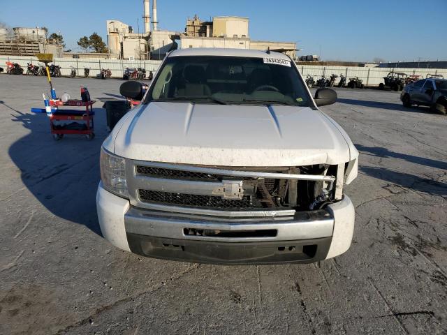 Photo 5 from auction – 2010 CHEVROLET SILVER1500 with VIN 1GCSCREA5AZ269906