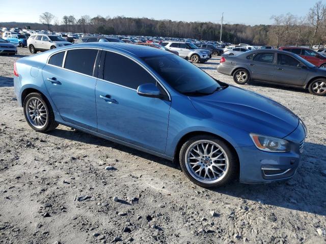 Photo 4 from auction – 2015 VOLVO S60 PREMIE with VIN YV140MFK3F2355432