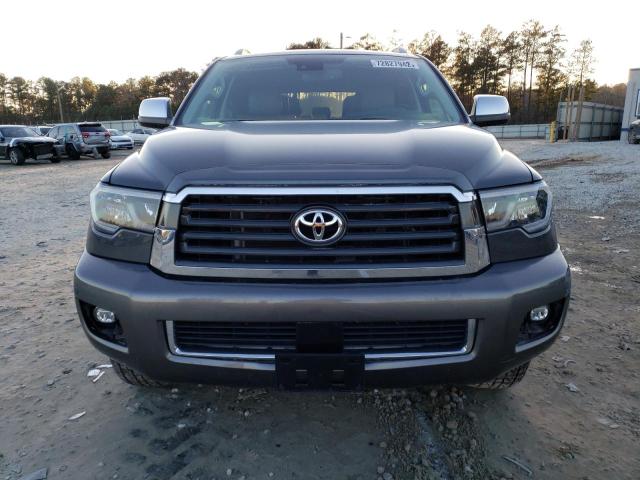 Photo 5 from auction – 2022 TOYOTA SEQUOIA LI with VIN 5TDFY5A11NS076676