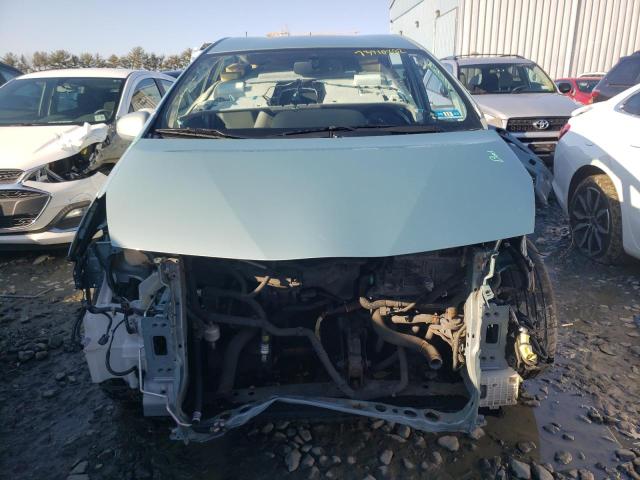 Photo 5 from auction – 2013 TOYOTA PRIUS V with VIN JTDZN3EU1D3281669