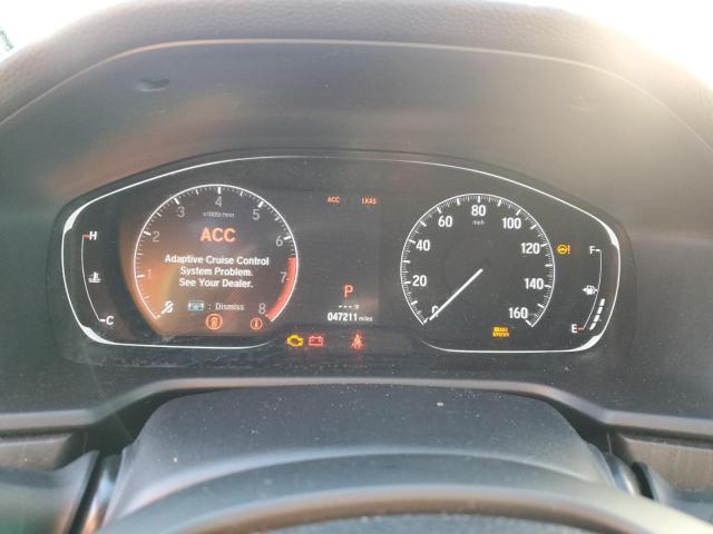 Photo 9 from auction – 2018 HONDA ACCORD EXL with VIN 1HGCV1F50JA040230