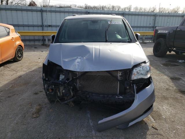 Photo 5 from auction – 2018 DODGE GRAND CARA with VIN 2C4RDGCG1JR298448