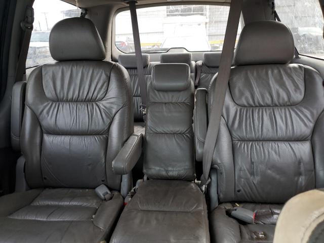 Photo 10 from auction – 2008 HONDA ODYSSEY EX with VIN 5FNRL38638B091108