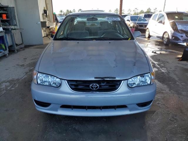 Photo 5 from auction – 2001 TOYOTA COROLLA CE with VIN 2T1BR12E91C487171