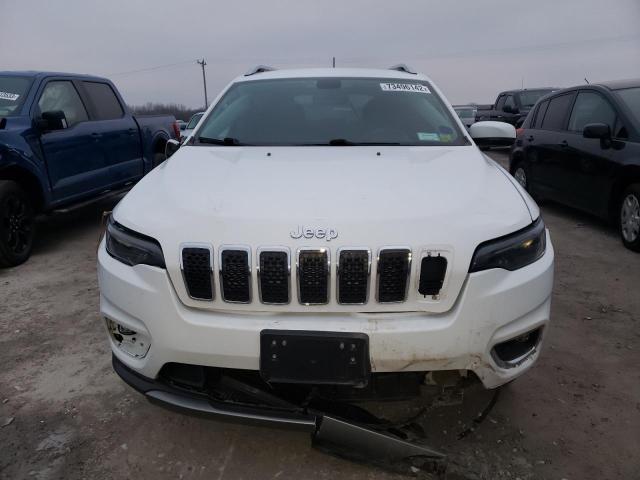 Photo 5 from auction – 2020 JEEP CHEROKEE L with VIN 1C4PJMDX5LD506771