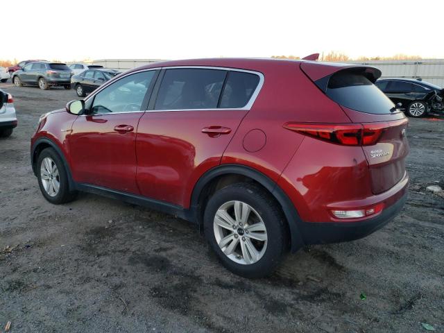 Photo 2 from auction – 2018 KIA SPORTAGE L with VIN KNDPMCAC3J7411706