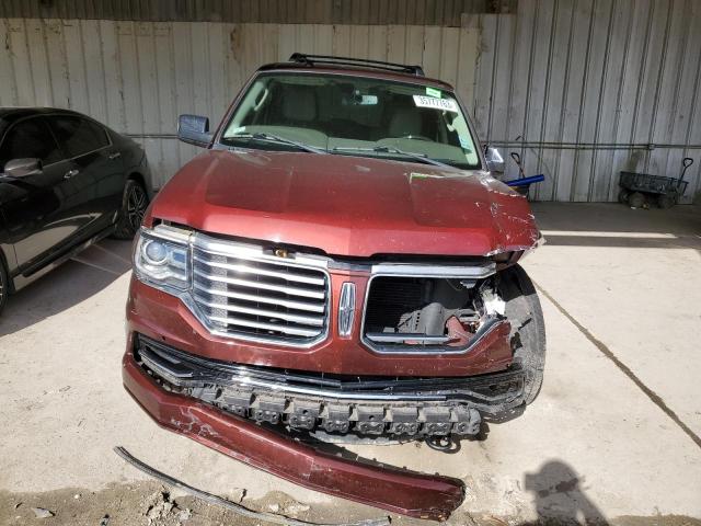 Photo 5 from auction – 2015 LINCOLN NAVIGATOR with VIN 5LMJJ2HT3FEJ05745