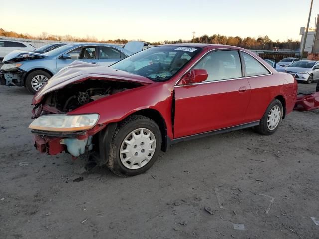 Photo 1 from auction – 2002 HONDA ACCORD LX with VIN 1HGCG32452A010323
