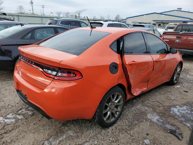 Photo 3 from auction – 2015 DODGE DART SXT with VIN 1C3CDFBBXFD224868