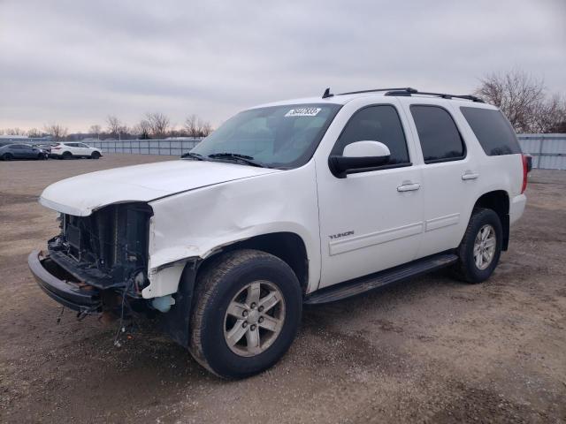 GMC YUKON SLE 2013 with VIN 1GKS2AE03DR319447 - Photo from auction