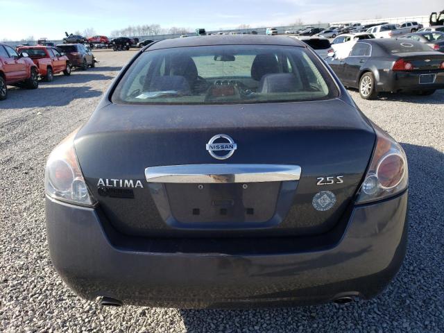 Photo 6 from auction – 2011 NISSAN ALTIMA BAS with VIN 1N4AL2AP4BC149487