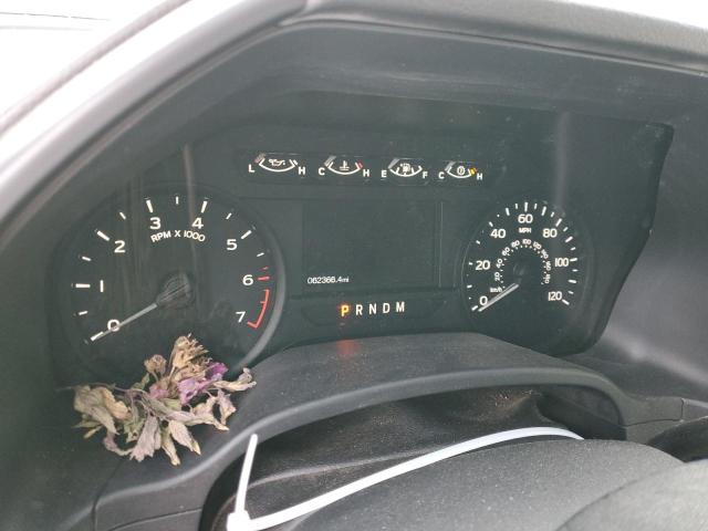 Photo 9 from auction – 2018 FORD F150 SUPER with VIN 1FTEW1E50JKF40792