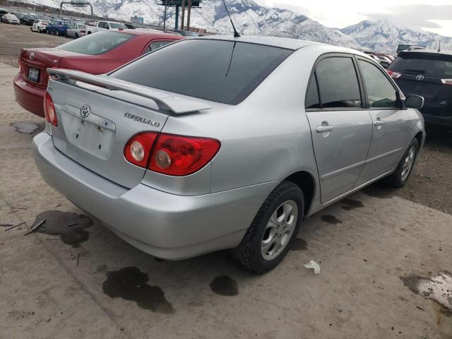 Photo 3 from auction – 2007 TOYOTA COROLLA CE with VIN JTDBR32E070112476