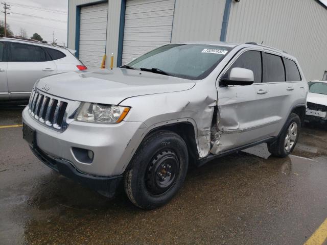 JEEP GRAND CHER 2011 with VIN 1J4RR4GG4BC537599 - Photo from auction