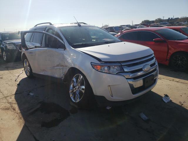 Photo 4 from auction – 2013 FORD EDGE SEL with VIN 2FMDK3JC4DBB17151