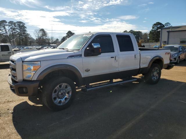 Photo 1 from auction – 2016 FORD F250 SUPER with VIN 1FT7W2BT5GEA21035