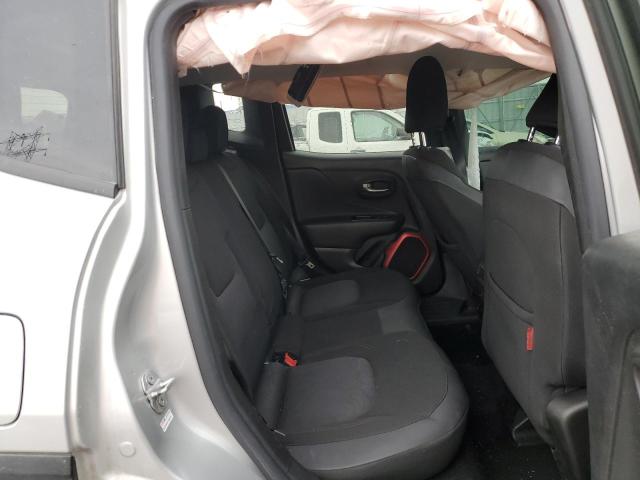 Photo 11 from auction – 2016 JEEP RENEGADE T with VIN ZACCJBCT5GPD70053