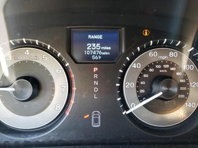 Photo 9 from auction – 2014 HONDA ODYSSEY TO with VIN 5FNRL5H98EB066464